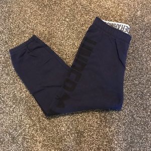 Under Armour Cropped Sweats